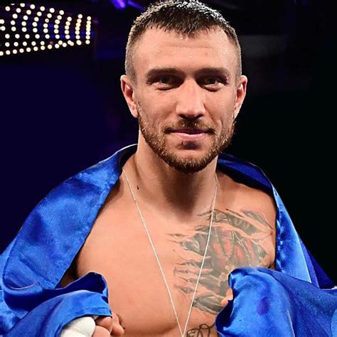 vasiliy lomachenko record